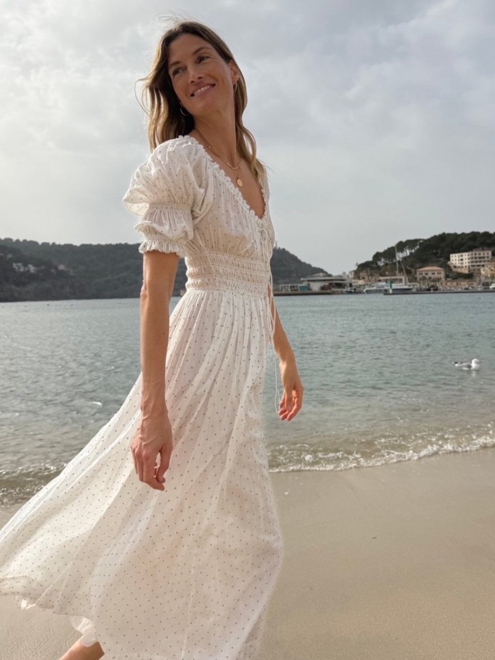Doen Ischia Dress NWOT